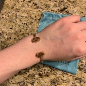 Kendra Scott Rose Gold Cuff